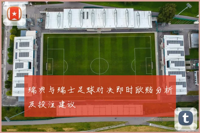 瑞典与瑞士足球对决即时欧赔分析及投注建议
